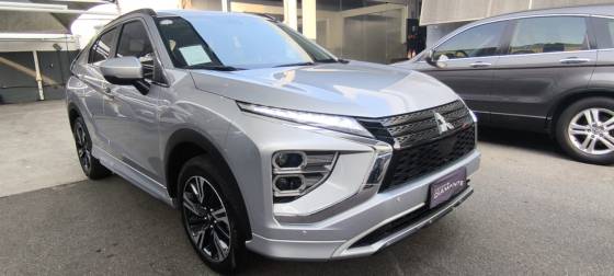MITSUBISHI ECLIPSE CROSS 1.5 MIVEC TURBO GASOLINA HPE CVT MITSUBISHI ECLIPSE CROSS 1.5 MIVEC TURBO GASOLINA HPE CVT